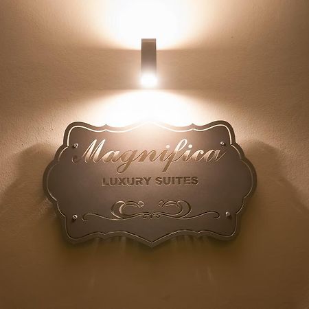 Magnifica Luxury Suites Ассізі Екстер'єр фото