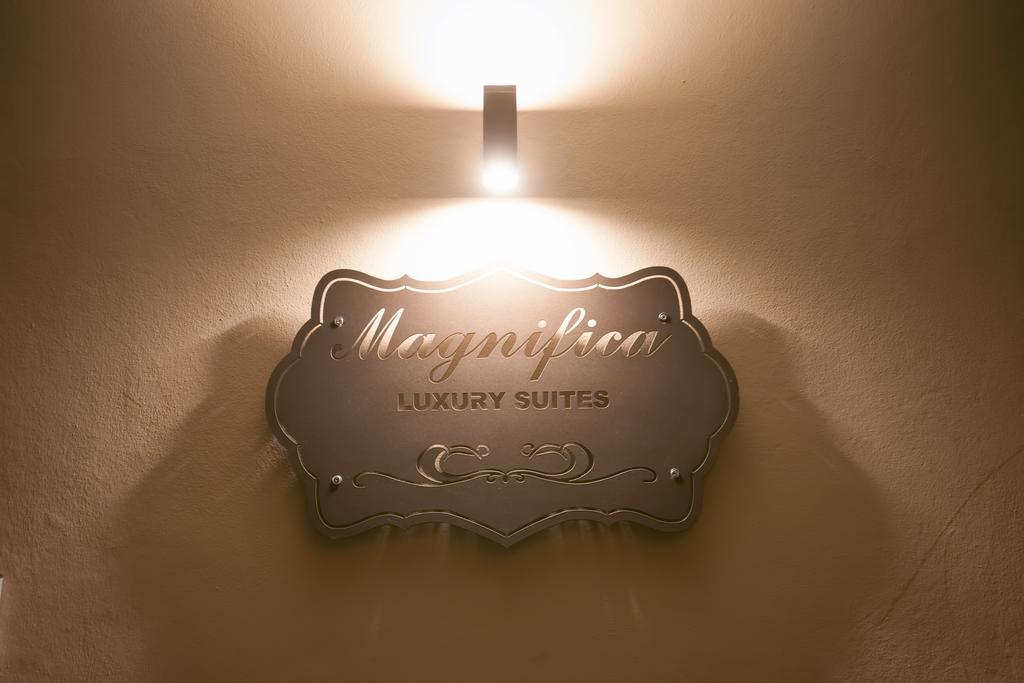 Magnifica Luxury Suites Ассізі Екстер'єр фото