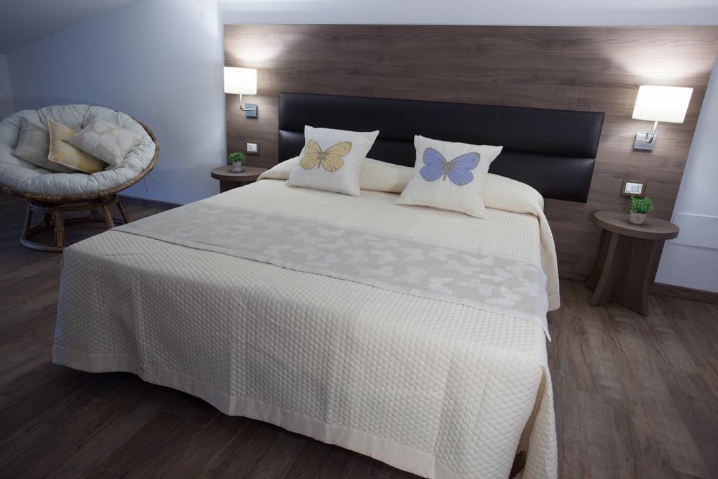 Magnifica Luxury Suites Ассізі Екстер'єр фото