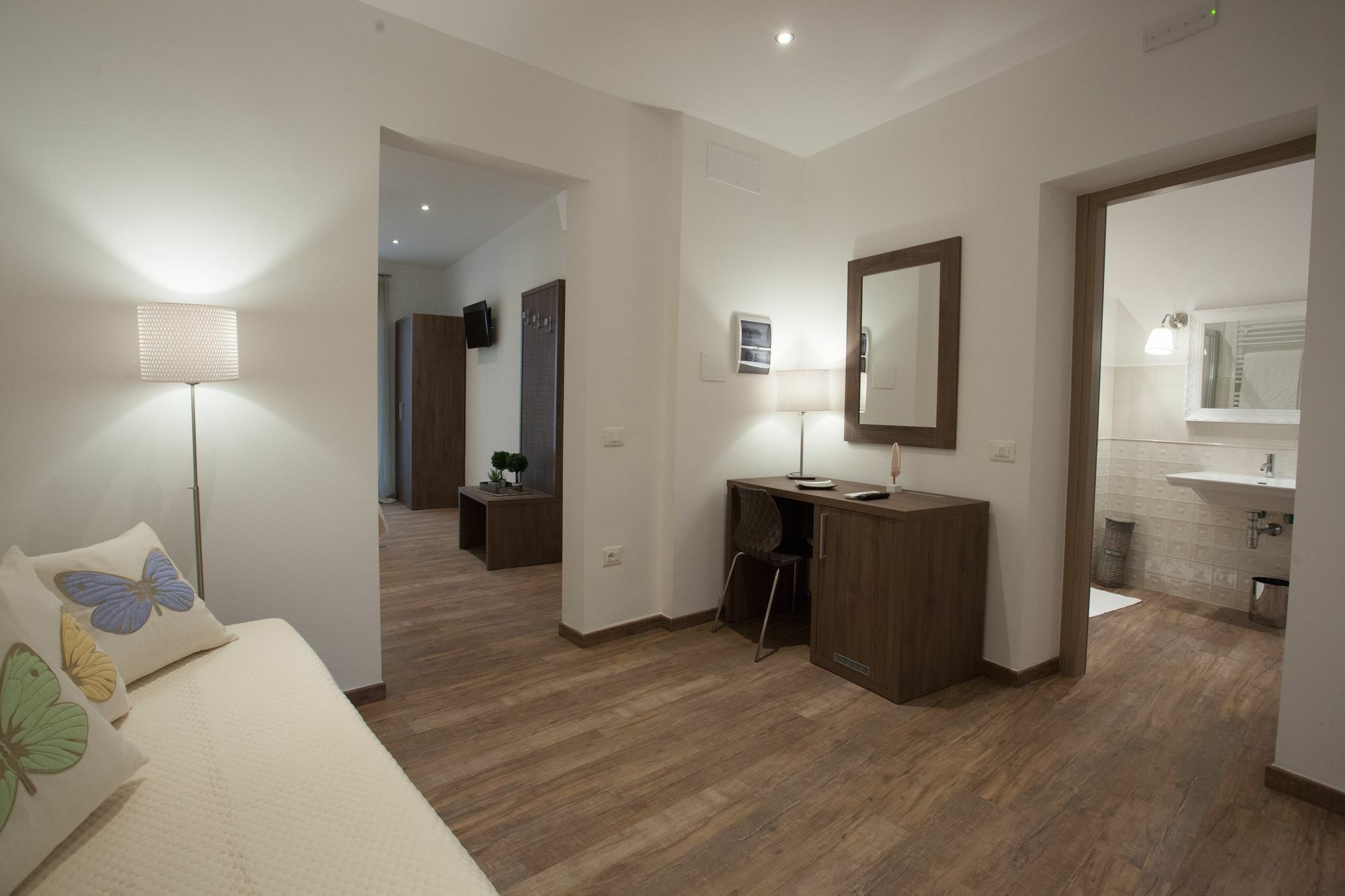 Magnifica Luxury Suites Ассізі Екстер'єр фото